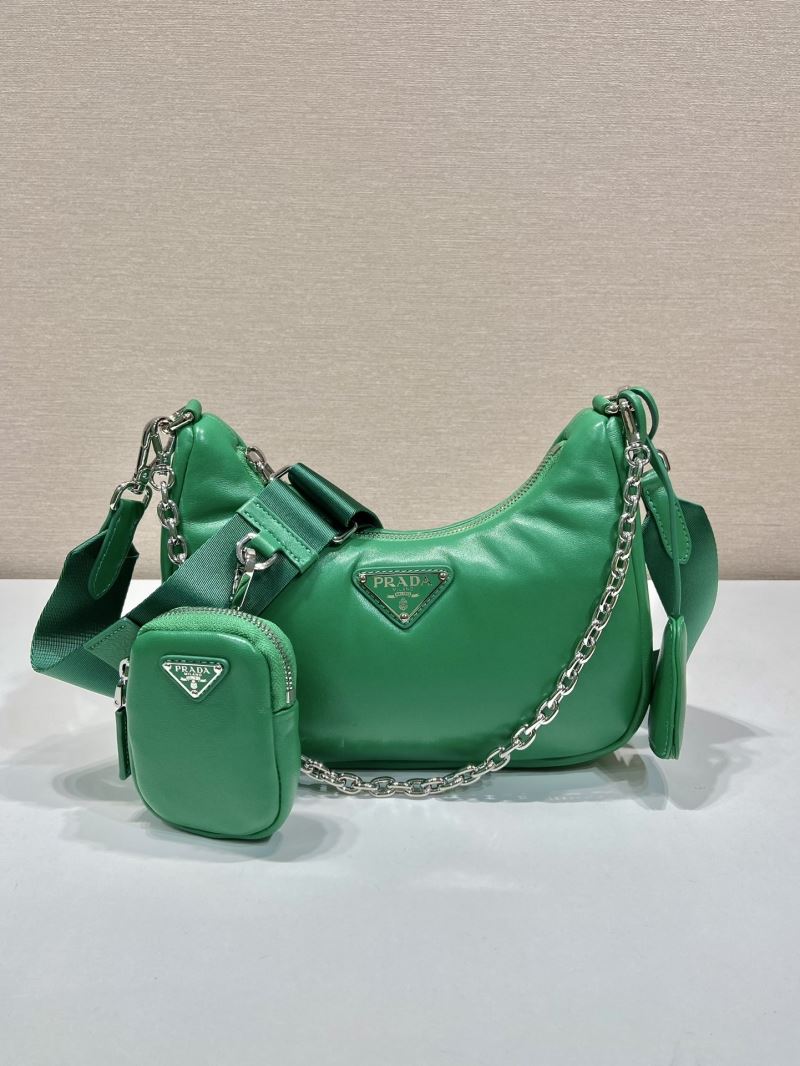 Pra*a hobo bags